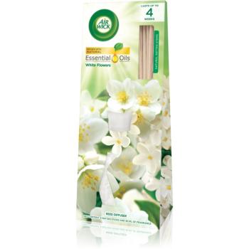 Air Wick Essential Oils White Flowers aroma difuzor cu rezervã 30 ml