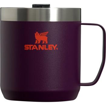 Stanley Camp Mug 350 ml prună, mov, 350 ml