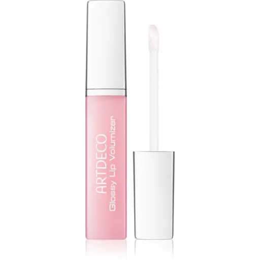 ARTDECO Glossy Lip Volumizer luciu de buze pentru volum culoare Cool Nude 6 ml