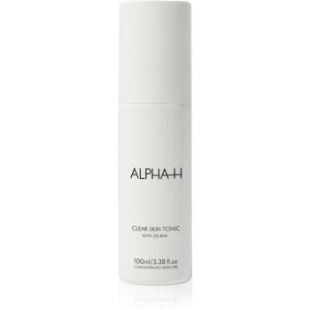Alpha-H Clear Skin Tonic tonic pentru fata 100 ml