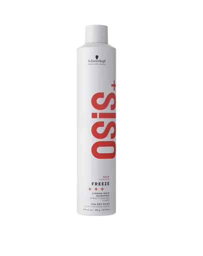 Fixativ Cu Fixare Puternica Schwarzkopf Professional Osis Freeze 500 ml