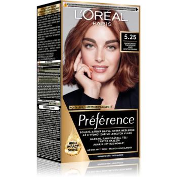 L’Oréal Paris Préférence culoare par culoare 5.25 Icy Brown 1 buc