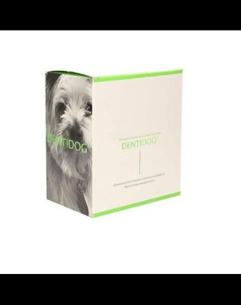 GEULINCX Dentidog caini de rasa mica 140 g benzi dentare