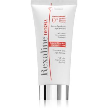 Rexaline Derma Comfort Cream crema calmanta pentru piele sensibila si intoleranta 50 ml