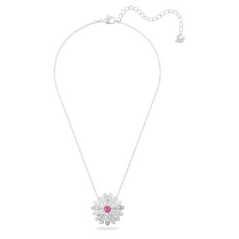 Swarovski Colier fermecător cu cristale Eternal Flower 5642870