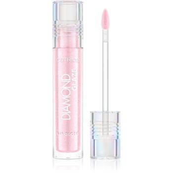 Catrice Diamond Glaze luciu de buze cu efect holografic culoare 020 Poppin' Glitters 3 ml
