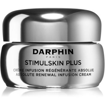 Darphin Stimulskin Plus Absolute Renewal Infusion Cream crema intensiv regeneratoare pentru piele normală și mixtă 50 ml