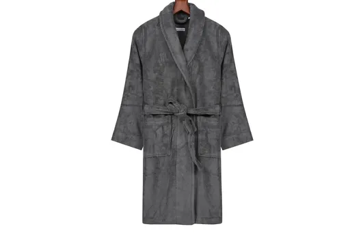 Halat de baie, L'essentiel Maison, Valencia, Gri inchis