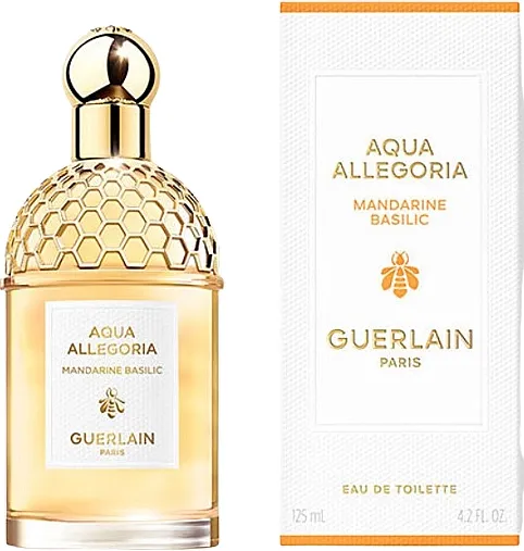 Guerlain Aqua Allegoria Mandarine Basilic - EDT 125 ml