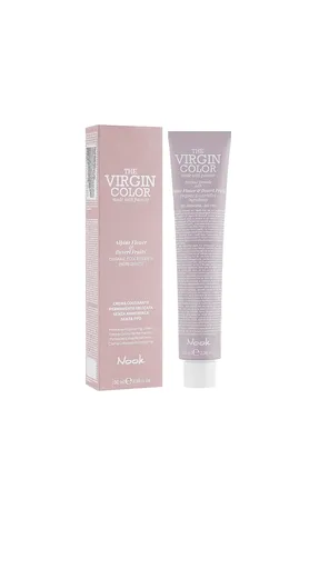 Vopsea Permanenta fara Amoniac Nook Virgin Color 7.64, 100 ml
