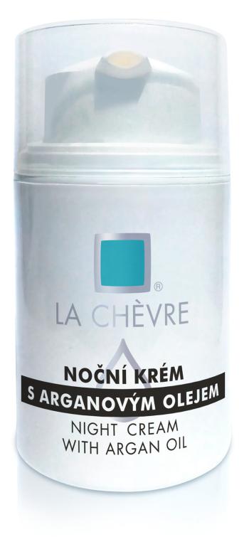 La Chévre Nočný krém s arganovým olejom (Night Cream With Argan Oil) 50 g