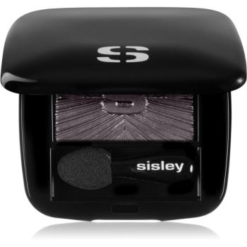 Sisley Les Phyto Ombres farduri de pleoape, cu efect satinat pentru ochi sensibili culoare 24 Silky Steel 1,5 g