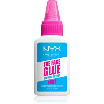 NYX Professional Makeup The Face Glue Primer baza pentru machiaj 35 ml