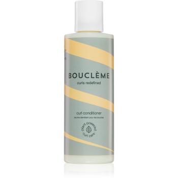 Bouclème Unisex Curl Conditioner balsam profund hrănitor pentru par ondulat si cret 100 ml