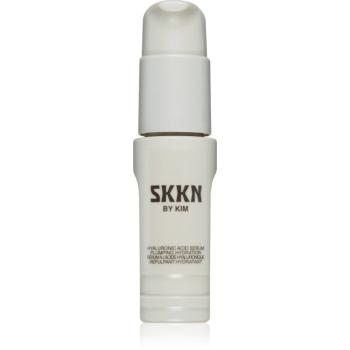 SKKN BY KIM Skincare Hyaluronic Acid Plumping Hydration ser cu acid hialuronic Refill 30 ml