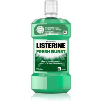 Listerine Fresh Burst apa de gura antiplaca 500 ml