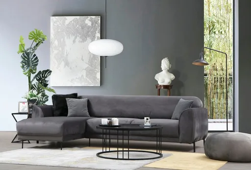 Coltar, Atelier del Sofa, 560ARE1144, Antracit