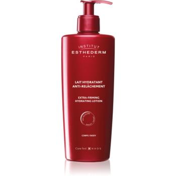 Institut Esthederm Sculpt System Extra-Firming Hydrating Lotion lotiune de corp pentru fermitate cu efect de hidratare 400 ml