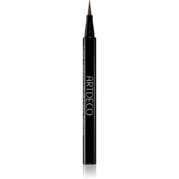 ARTDECO Liquid Liner Intense fixare de lunga durata pentru ochi culoare 04 Brown 0,6 ml