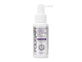 Foligain Șampon împotriva căderii părului Triple Action (Complete Formula For Thinning Hair) 59 ml