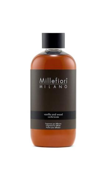 Millefiori Milano Reumplere pentru difuzor de arome NaturalVanilie & Lemn 250 ml