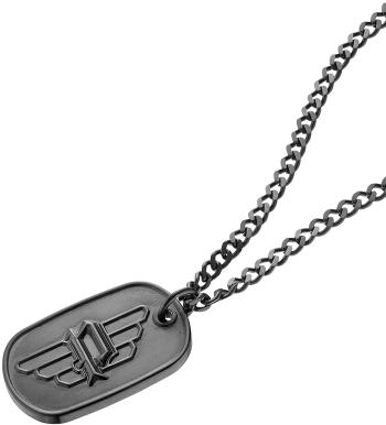 Police Colier fashion pentru bărbați PJ25874PSB
