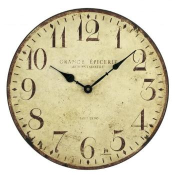 Ceas de perete Lowell Clocks 21410