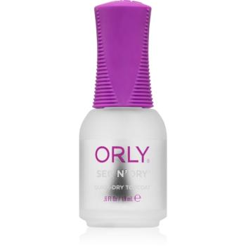 Orly Sec'n Dry lac de unghii/parte sus accelerator de uscare 18 ml