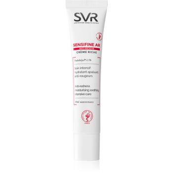 SVR Sensifine AR crema intens hranitoare pentru piele sensibila cu tendinte de inrosire 40 ml