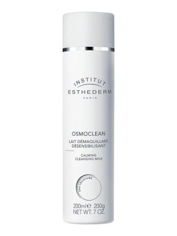 Institut Esthederm Lapte calmant de curătare pentru piele Osmoclean (Calming Cleansing Milk) 200 ml