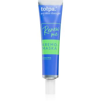 Tołpa My Skin Changer Renew Me cremă-mască pentru regenerare faciale 40 ml