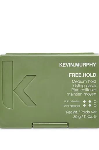 Kevin Murphy Pastă Styling cu fixare medie Free.Hold (Medium Hold Styling Paste) 100 g