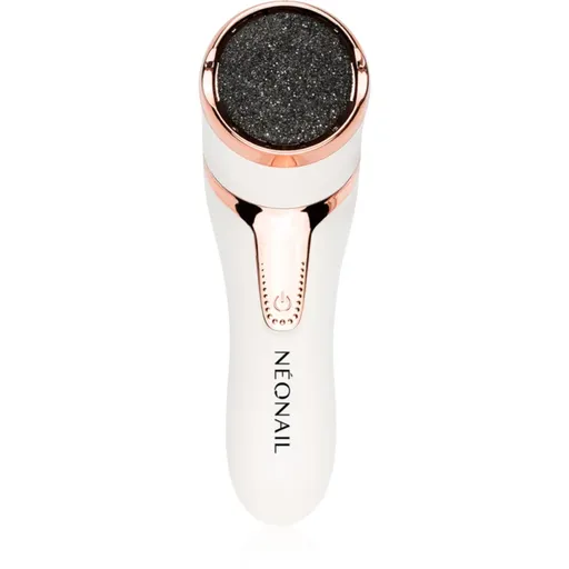 NEONAIL Electric Foot File Waterproof pila electronica pentru calcaie 1 buc