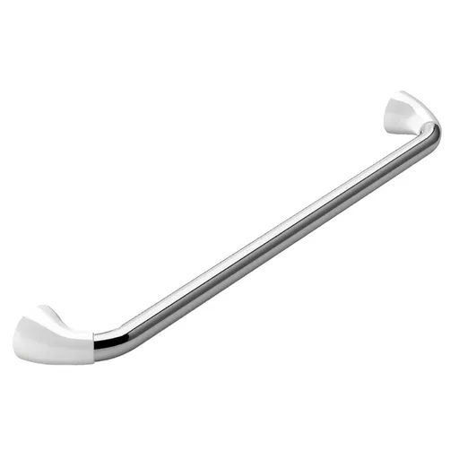 Spirella Bară de sprijin pentru baie PROF, crom,80 cm, argintiu