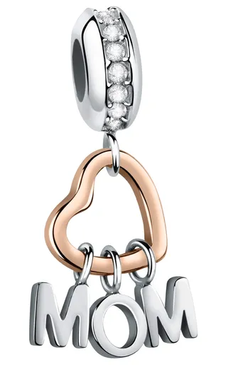 Morellato Pandantiv bicolor de damă picături SCZ1137