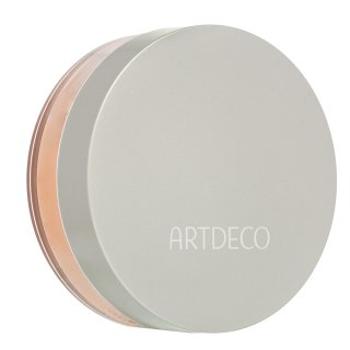 Artdeco Mineral Powder Foundation védő make-up ásványi anyagokkal 6 Honey 15 g