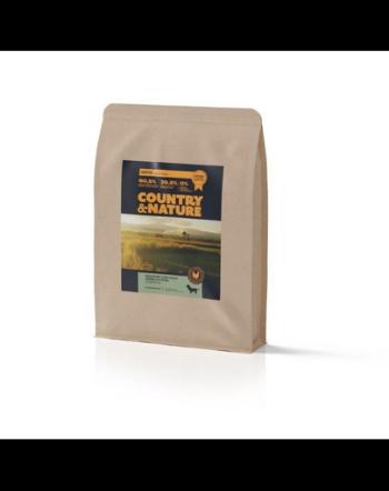 COUNTRY&amp;NATURE Turkey with Vegetables Recipe 2 kg curcan si legume hrana pentru caini