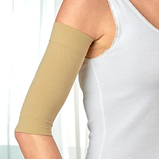 2 încălzitoare de compresie pentru brațe