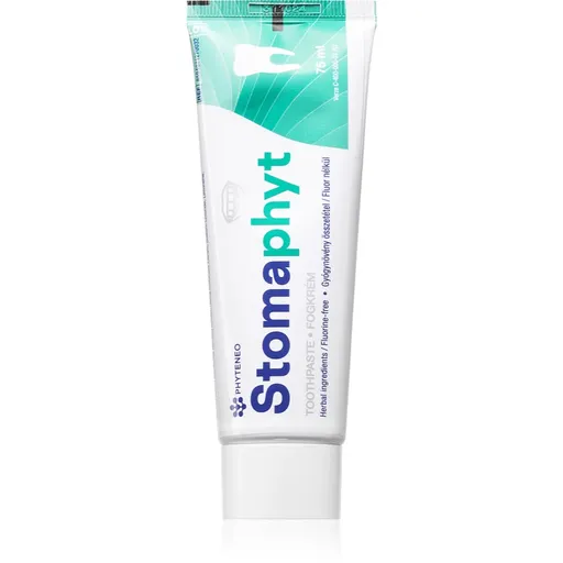 ENEO Stomaphyt pastă de dinți cu extract din plante fara flor 75 ml