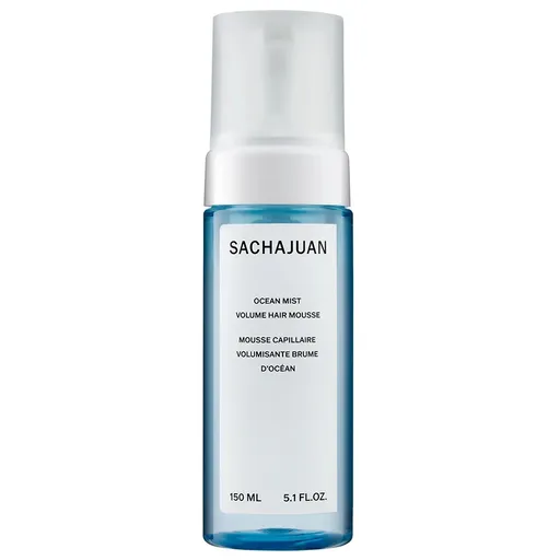 Sachajuan Spumă pentru volumul părului Ocean Mist (Volume Hair Mousse) 150 ml