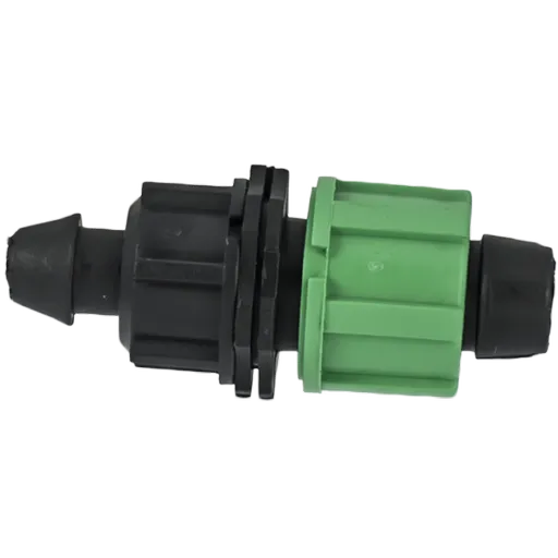 Conector Fara Garnitura Pentru Tub De Picurare,Dimensiune 8x16mm