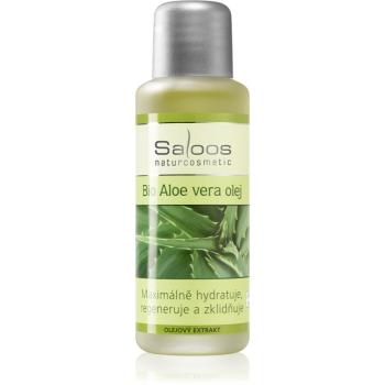 Saloos Oil Extract Aloe Vera ulei cu aloe vera 50 ml