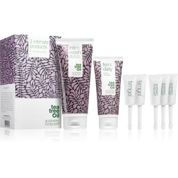 Australian Bodycare 3 Intimate Products set pentru igiena intima