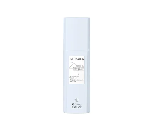 Goldwell Balsam de regenerare și întărire a părului Kerasilk (Restorative Balm) 75 ml