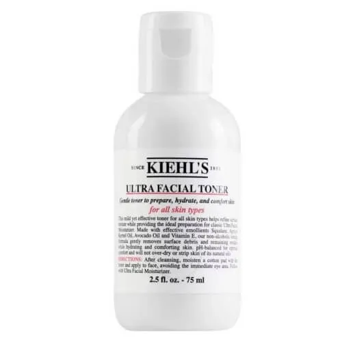 Kiehl's Tonic facial fin ( Ultra Facial Toner) 500 ml