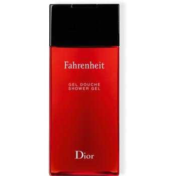 DIOR Fahrenheit gel de duș pentru bărbați 200 ml