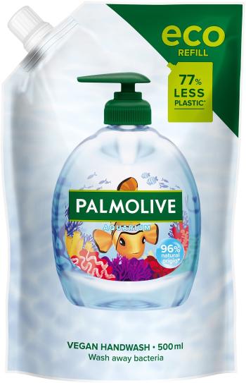 Folyékony szappan PALMOLIVE Naturals Aquarium Hand Wash Refill 500 ml