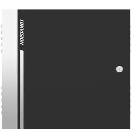 Centrala de control acces pentru o usa, sursa cu back-up, conexiune TCP/IP, RS485 HIKVISION DS-K2811