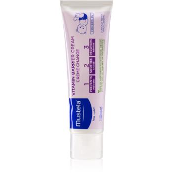 Mustela Bébé cremă de protecție împotriva petelor inflamate 50 ml