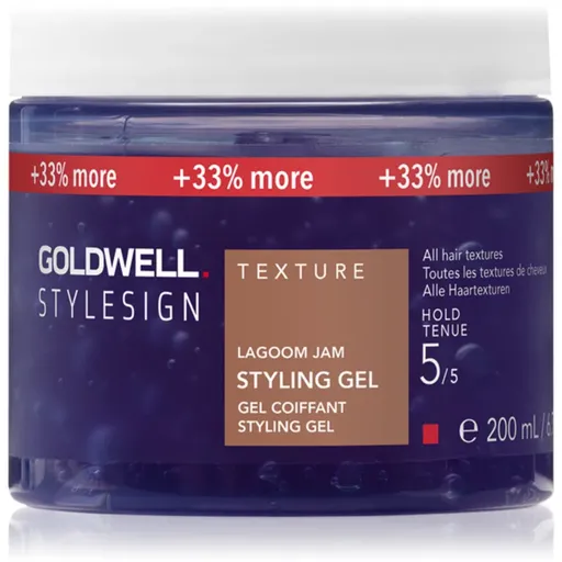 Goldwell StyleSign Lagoom Jam Styling Gel styling gel pentru păr 200 ml